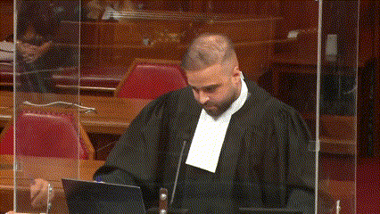 Me Mahmoud — avocat criminaliste devant la Cour suprême du Canada